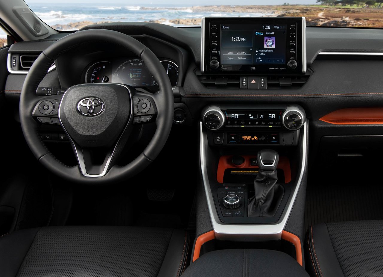 2019 - TOYOTA RAV4 ADVENTURE, foto 79