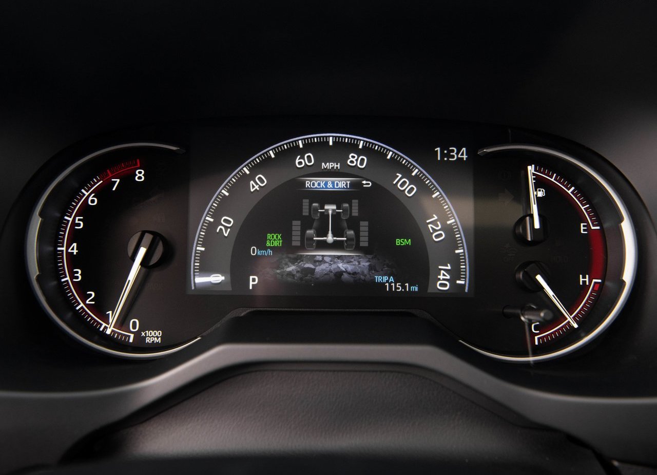 2019 - TOYOTA RAV4 ADVENTURE, foto 86