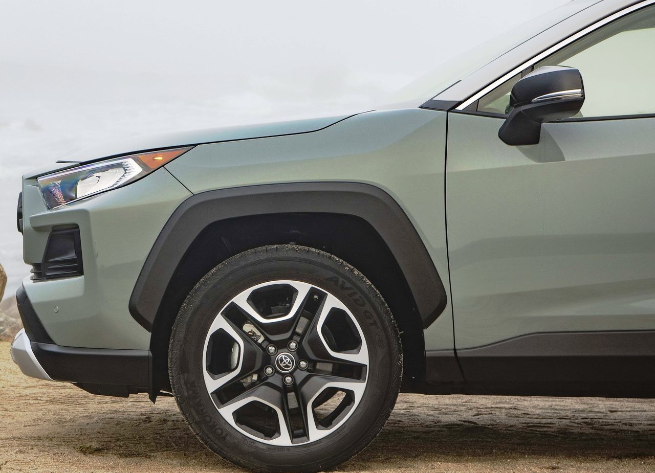 2019 - TOYOTA RAV4 ADVENTURE, foto 143