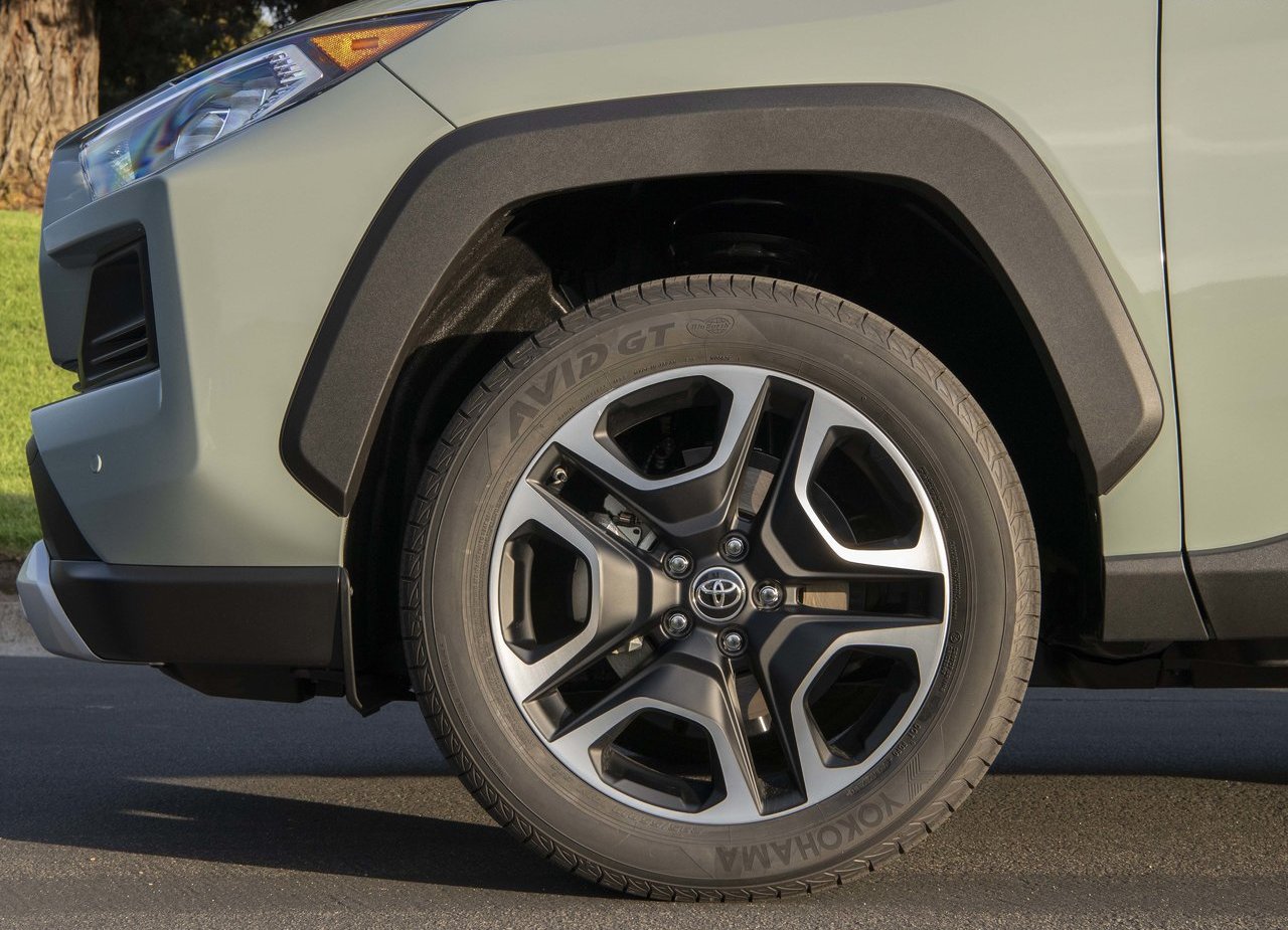 2019 - TOYOTA RAV4 ADVENTURE, foto 144
