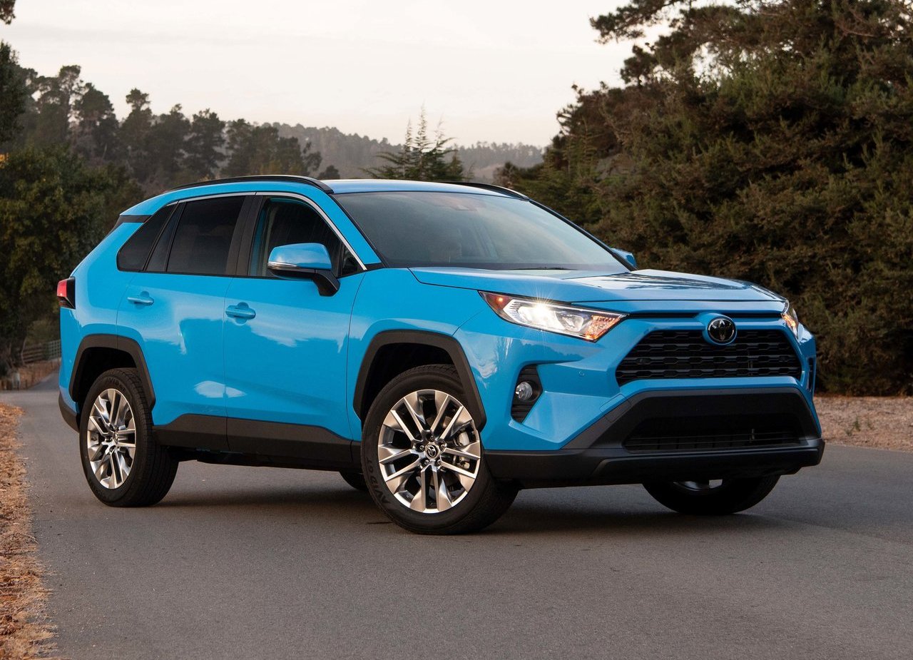 2019 - TOYOTA RAV4, foto 7