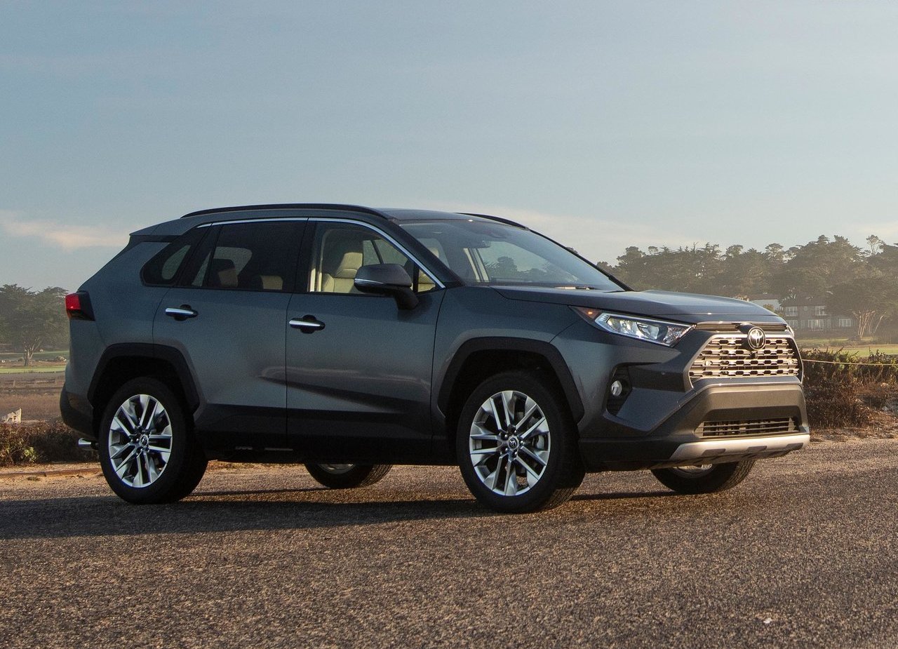 2019 - TOYOTA RAV4, foto 1