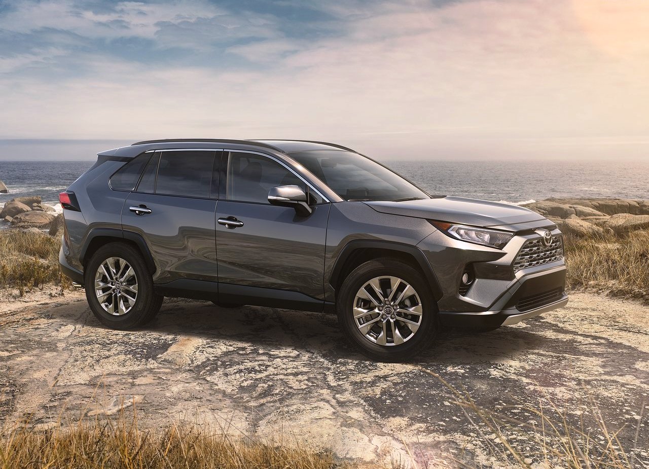 2019 - TOYOTA RAV4, foto 2