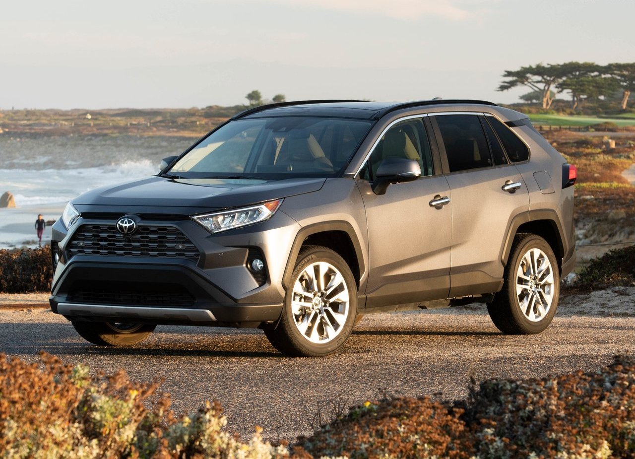 2019 - TOYOTA RAV4, foto 3