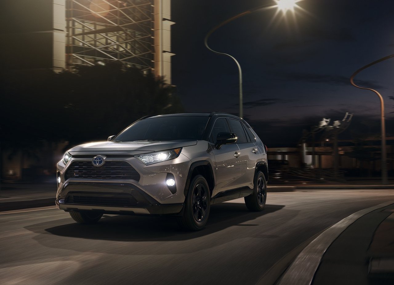 2019 - TOYOTA RAV4, foto 4
