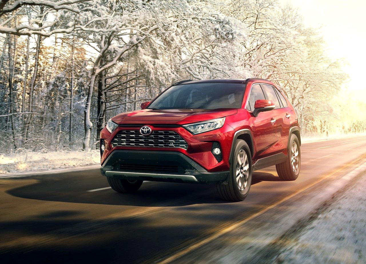 2019 - TOYOTA RAV4, foto 5