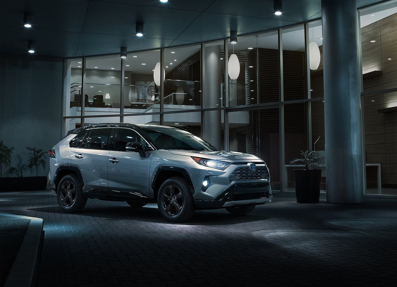 2019 - TOYOTA RAV4, foto 6