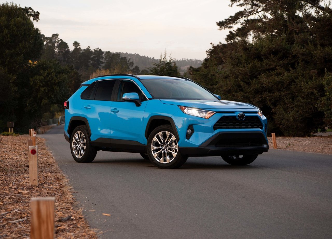 2019 - TOYOTA RAV4, foto 8