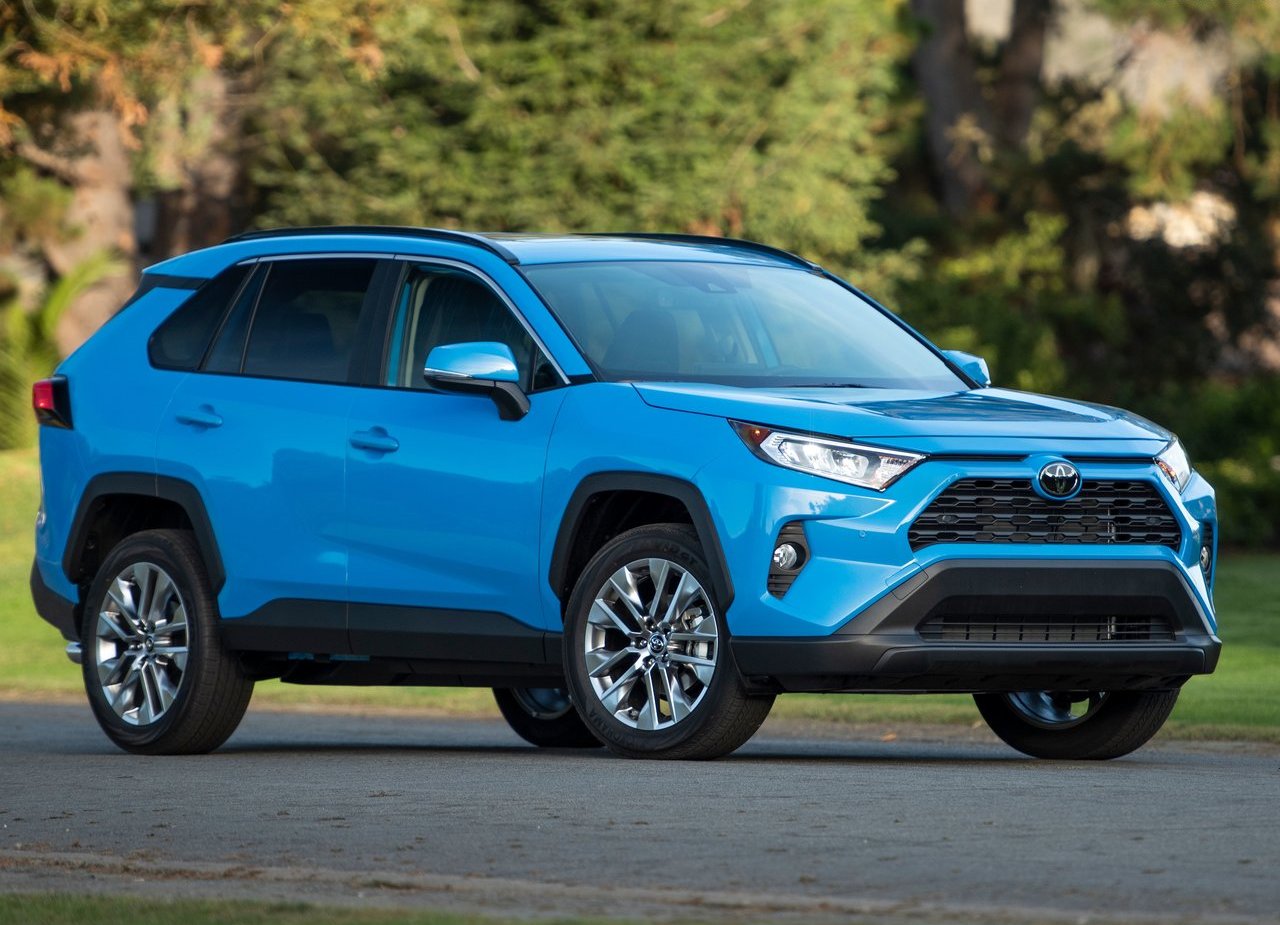 2019 - TOYOTA RAV4, foto 9