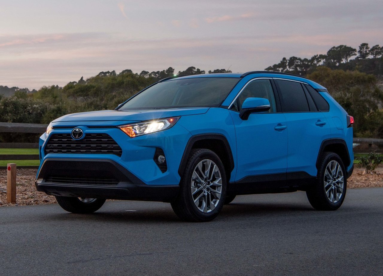 2019 - TOYOTA RAV4, foto 10