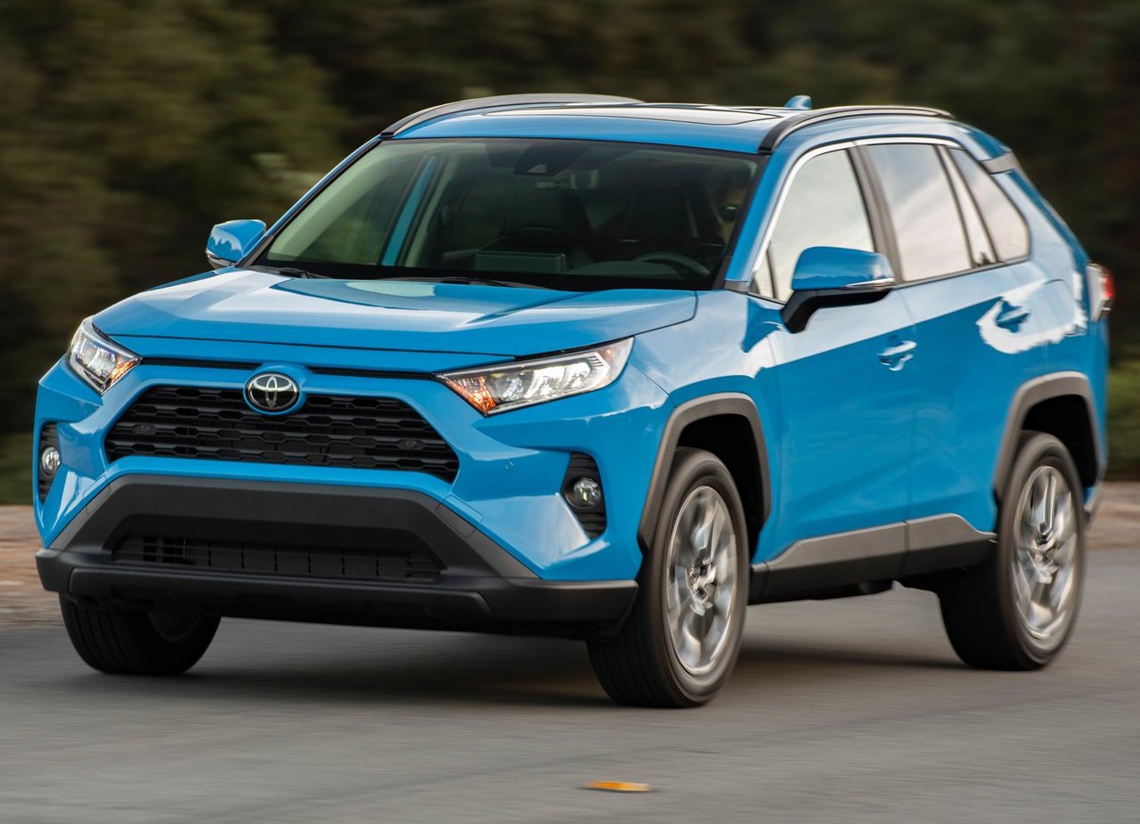 2019 - TOYOTA RAV4, foto 11
