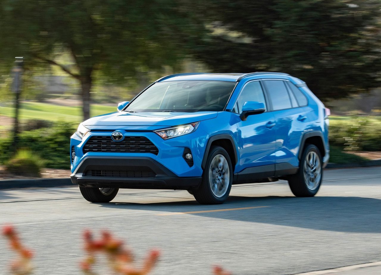 2019 - TOYOTA RAV4, foto 12