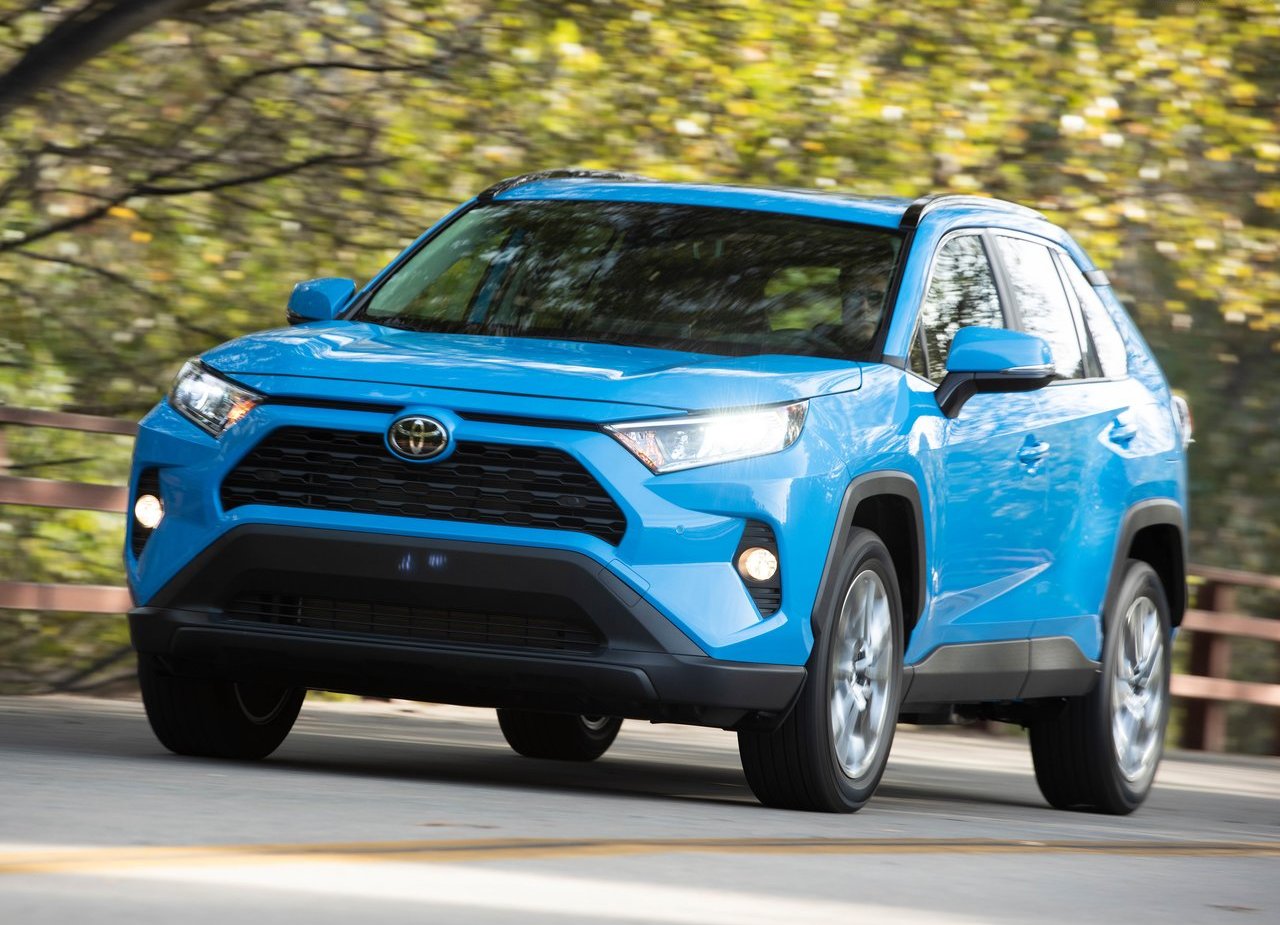 2019 - TOYOTA RAV4, foto 13