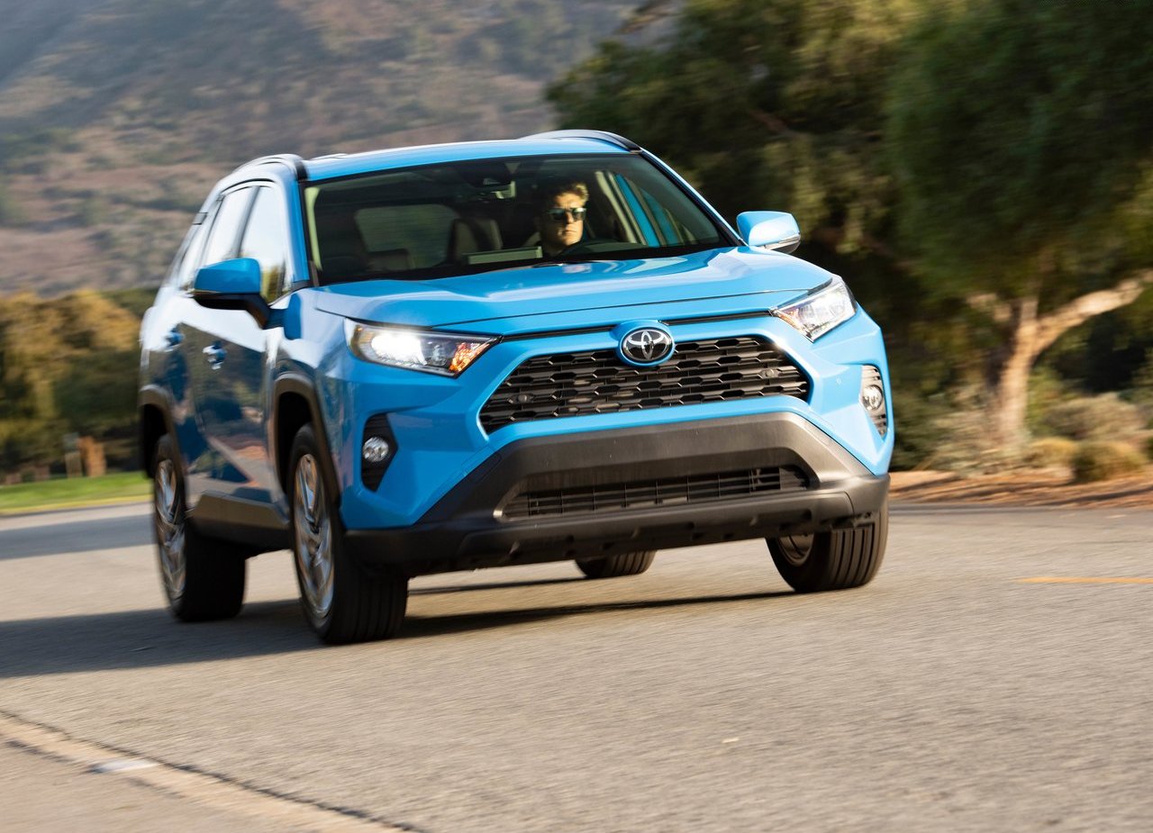 2019 - TOYOTA RAV4, foto 14