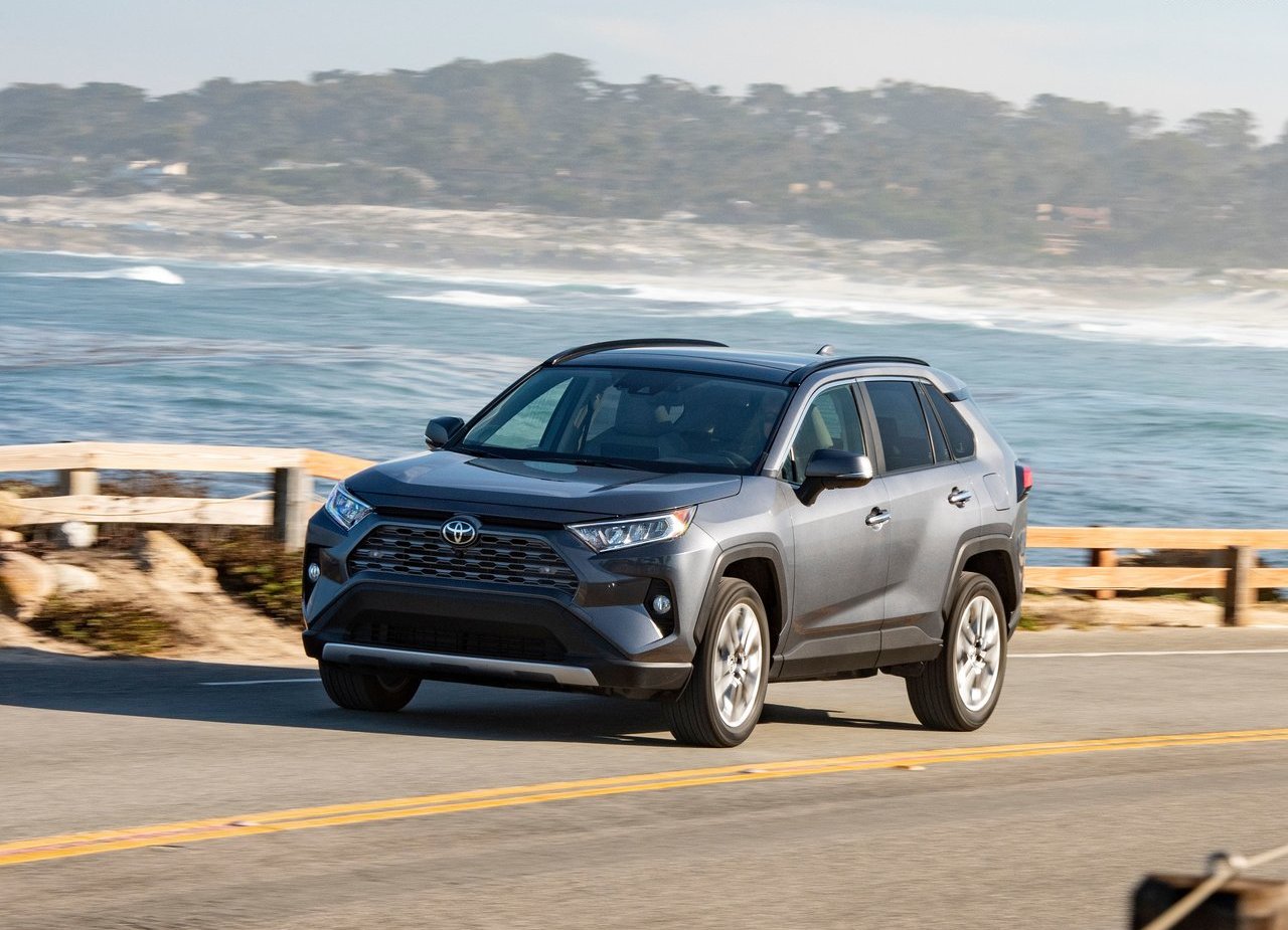 2019 - TOYOTA RAV4, foto 18