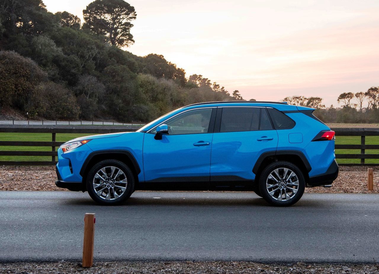 2019 - TOYOTA RAV4, foto 24
