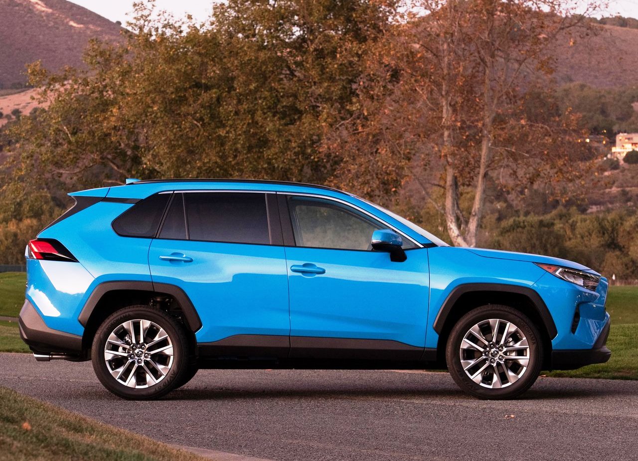 2019 - TOYOTA RAV4, foto 25
