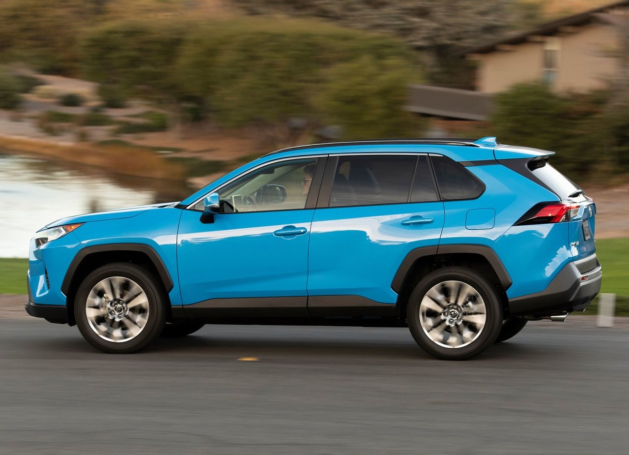 2019 - TOYOTA RAV4, foto 26
