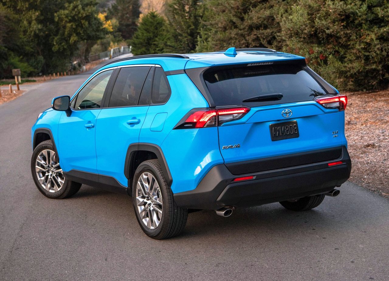 2019 - TOYOTA RAV4, foto 27