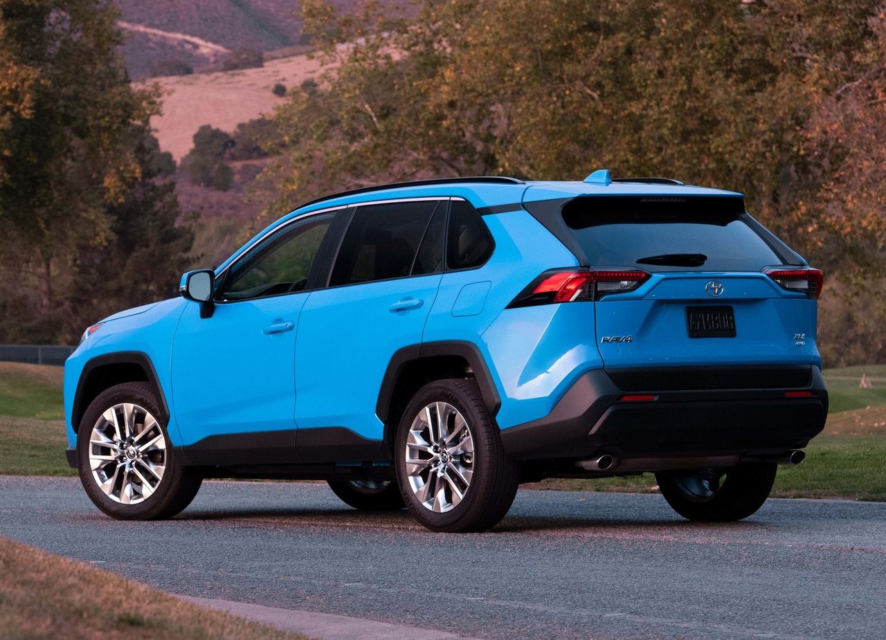 2019 - TOYOTA RAV4, foto 28