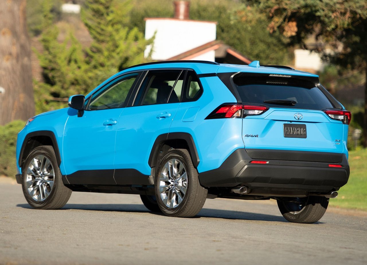 2019 - TOYOTA RAV4, foto 29
