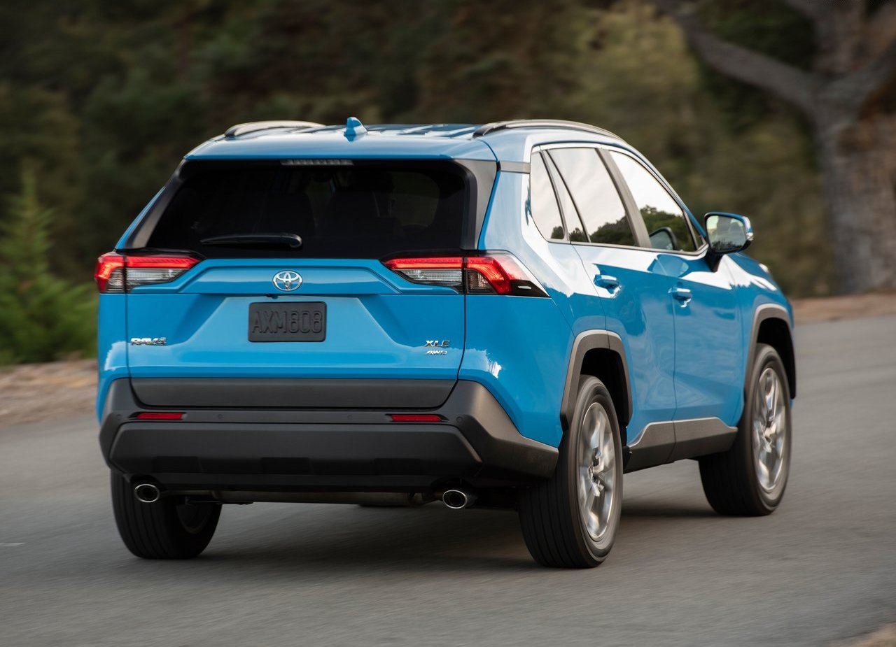 2019 - TOYOTA RAV4, foto 30