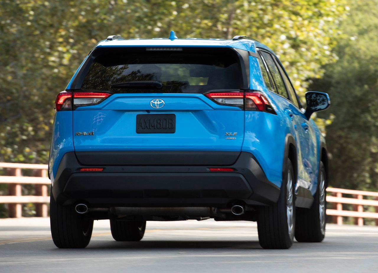 2019 - TOYOTA RAV4, foto 31