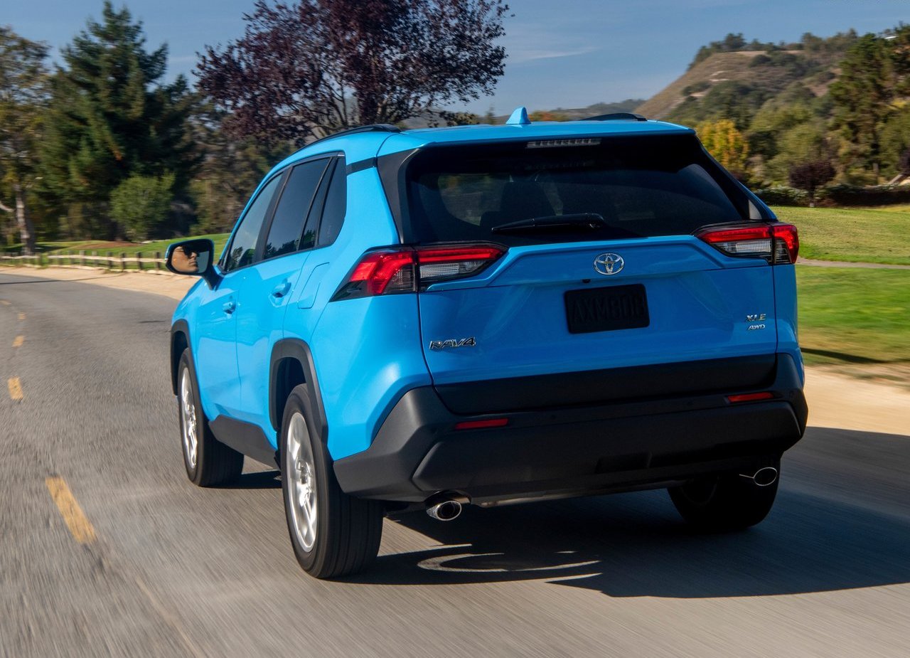 2019 - TOYOTA RAV4, foto 32