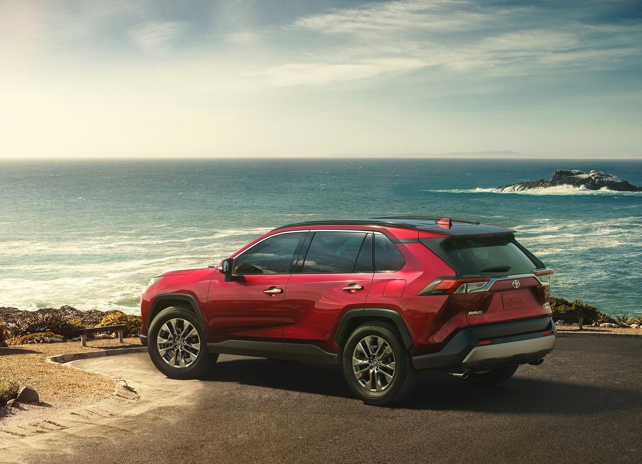 2019 - TOYOTA RAV4, foto 33