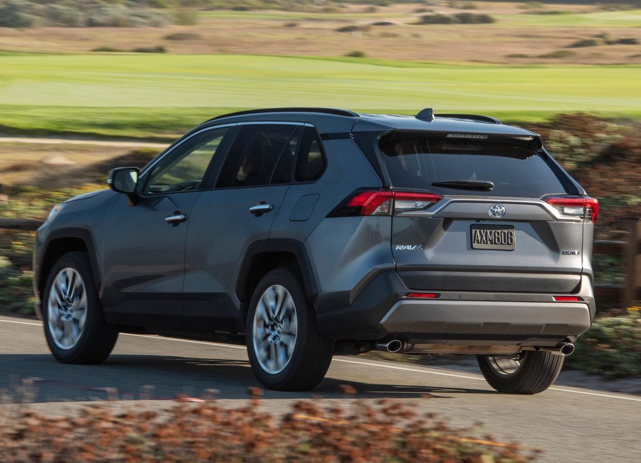 2019 - TOYOTA RAV4, foto 34