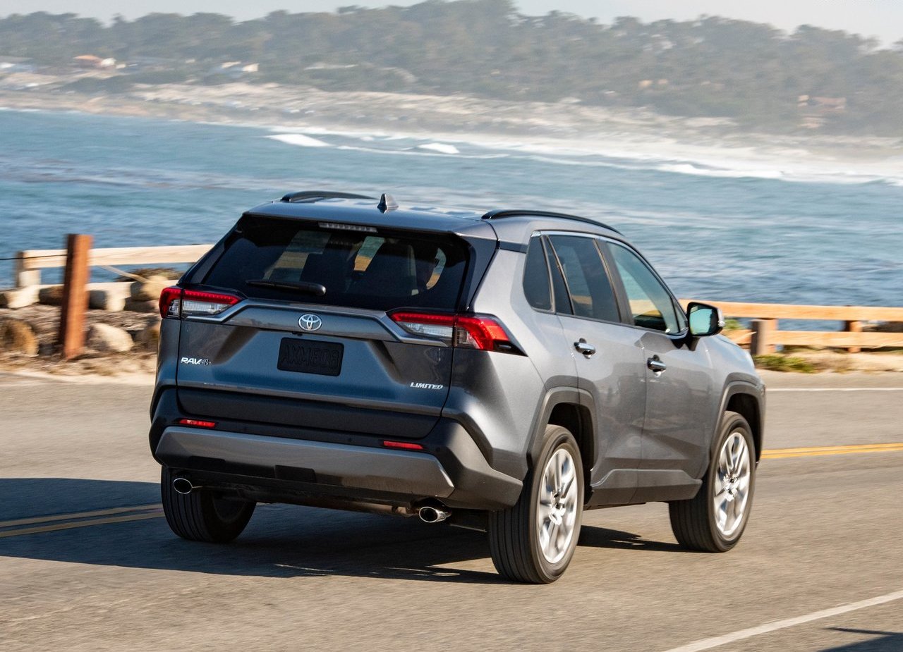 2019 - TOYOTA RAV4, foto 35