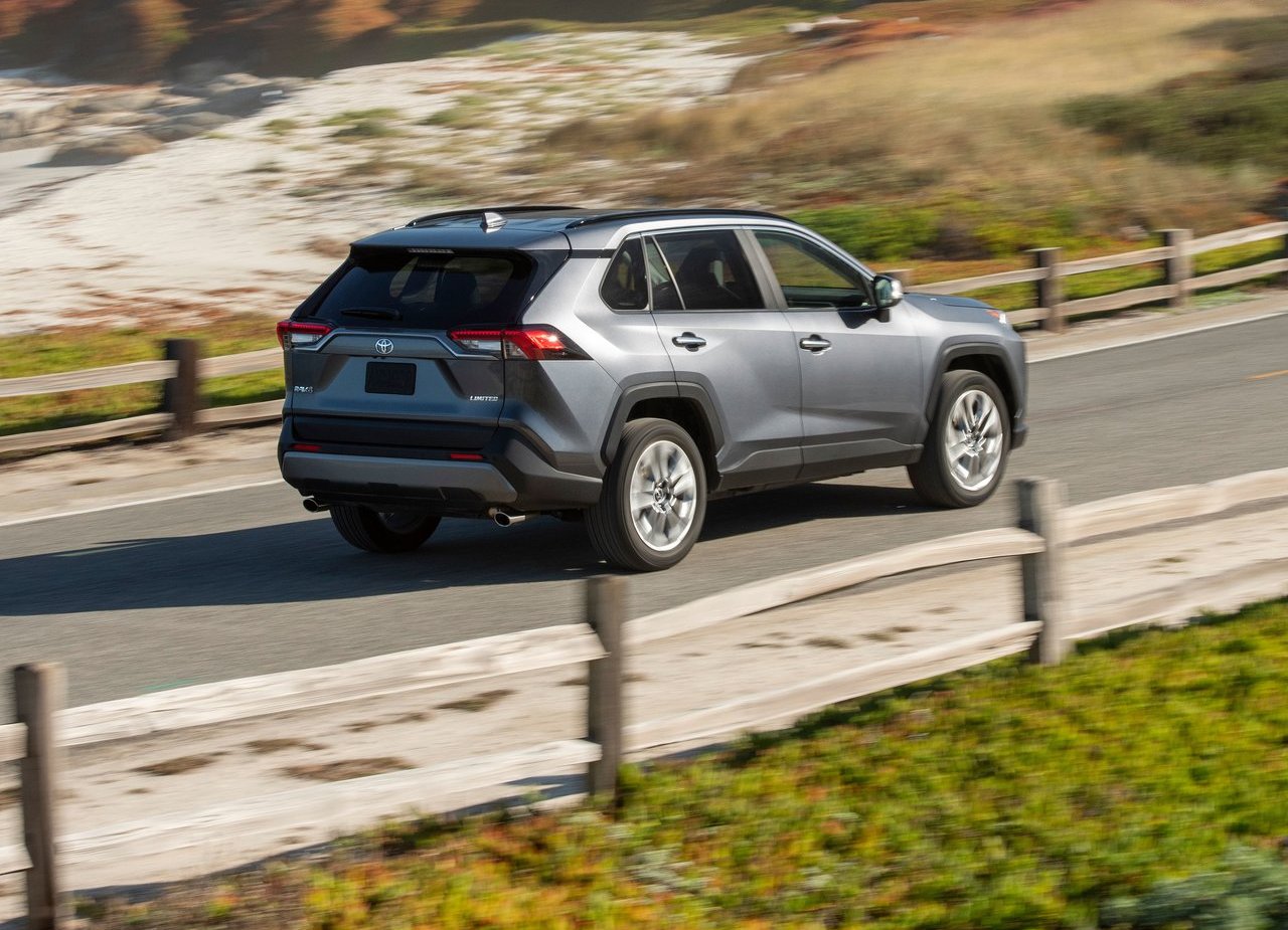 2019 - TOYOTA RAV4, foto 36