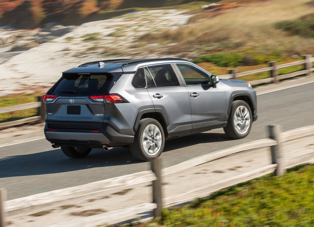 2019 - TOYOTA RAV4, foto 37