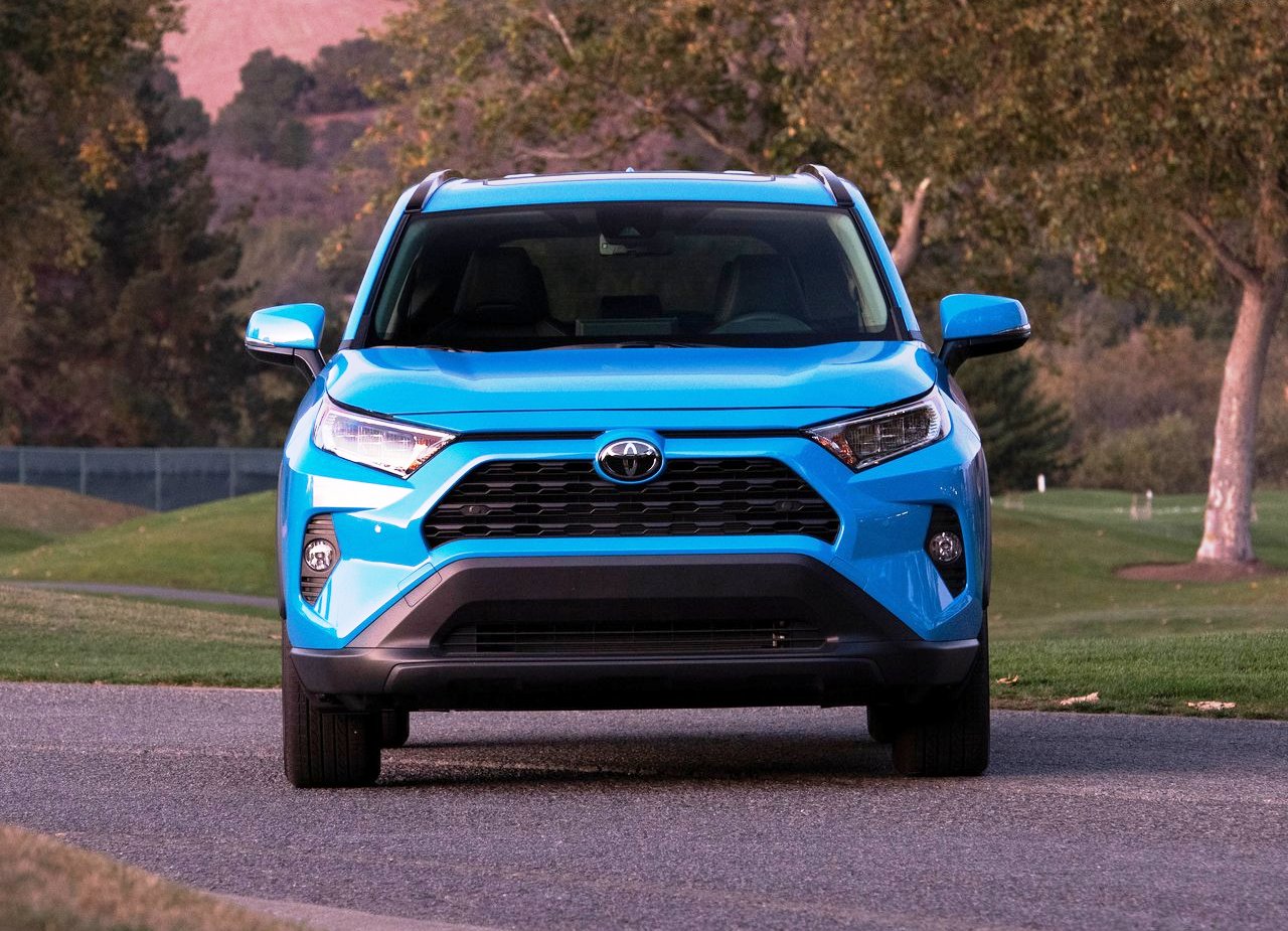 2019 - TOYOTA RAV4, foto 39