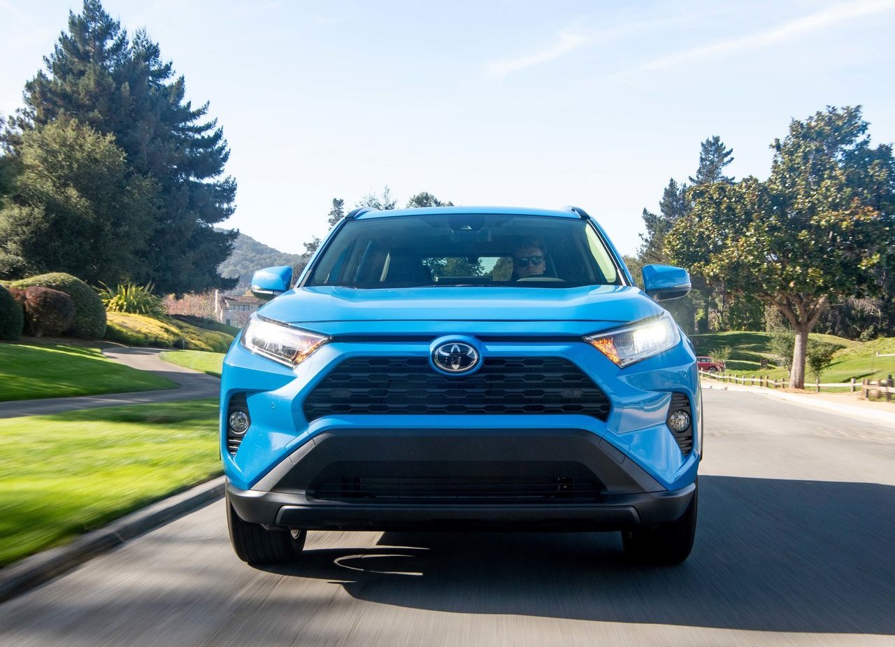 2019 - TOYOTA RAV4, foto 40