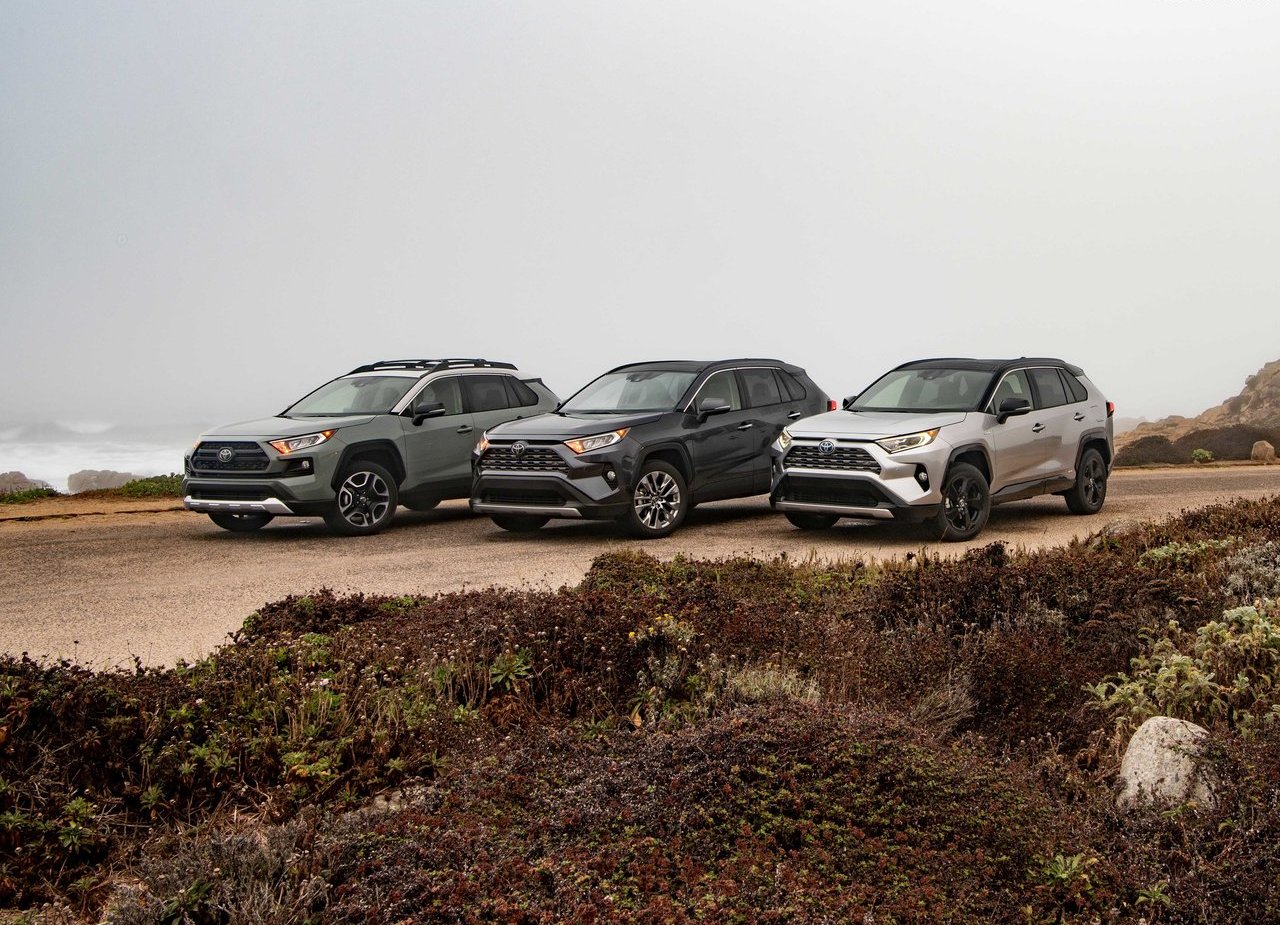 2019 - TOYOTA RAV4, foto 43