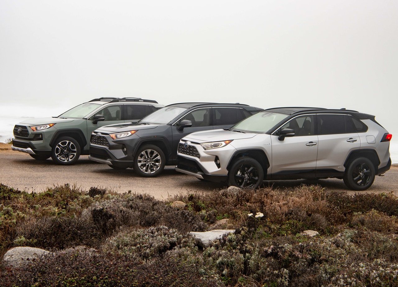 2019 - TOYOTA RAV4, foto 44