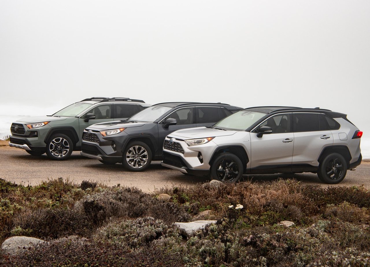 2019 - TOYOTA RAV4, foto 45