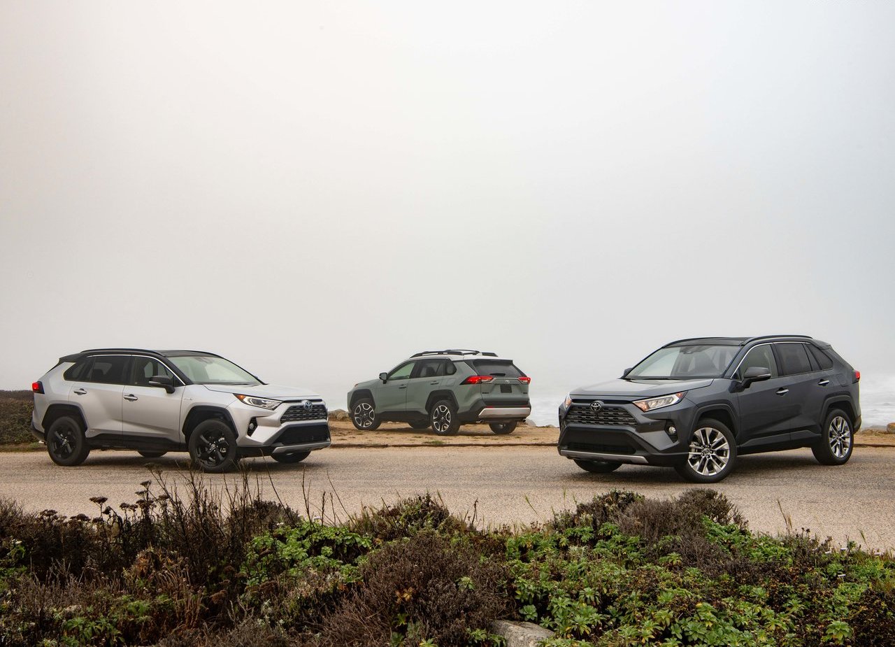 2019 - TOYOTA RAV4, foto 46