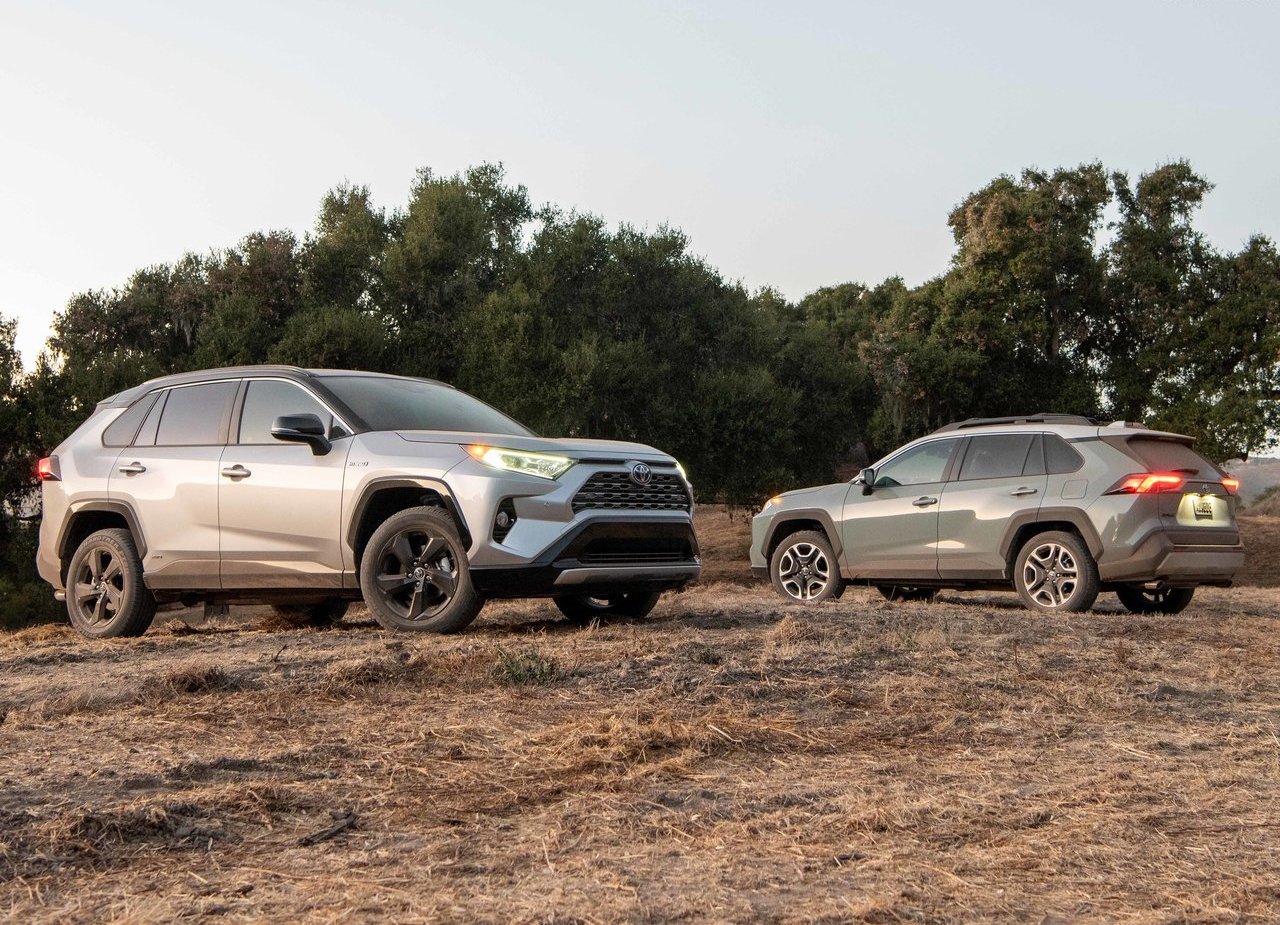 2019 - TOYOTA RAV4, foto 47