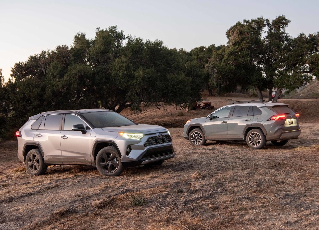 2019 - TOYOTA RAV4, foto 48