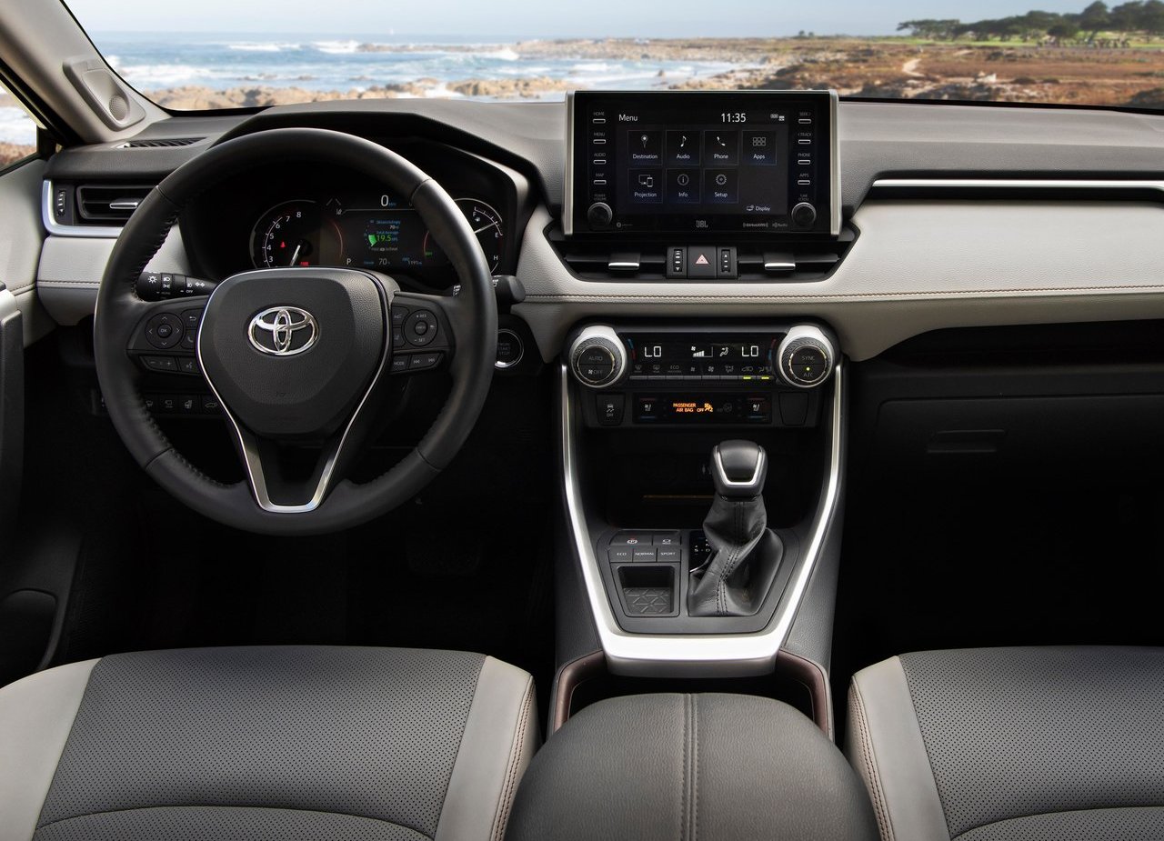 2019 - TOYOTA RAV4, foto 49