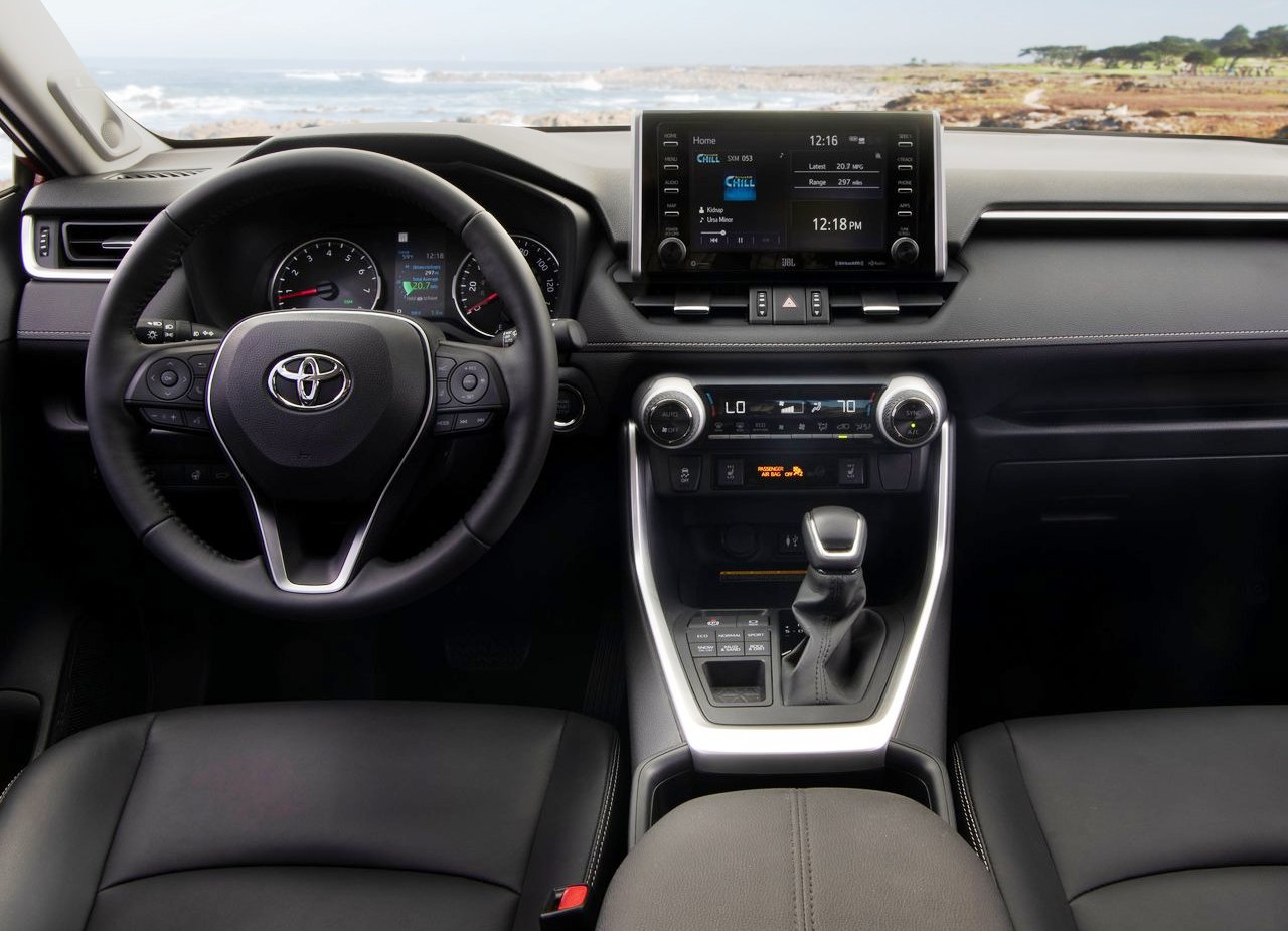 2019 - TOYOTA RAV4, foto 50