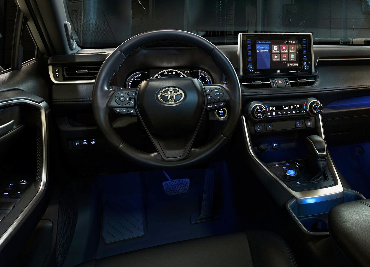 2019 - TOYOTA RAV4, foto 51