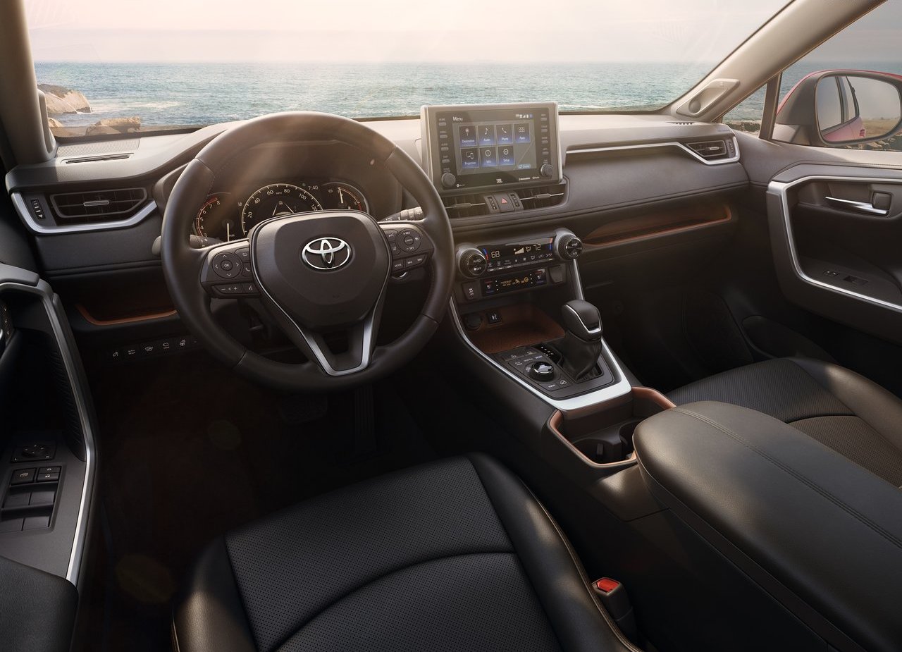 2019 - TOYOTA RAV4, foto 52