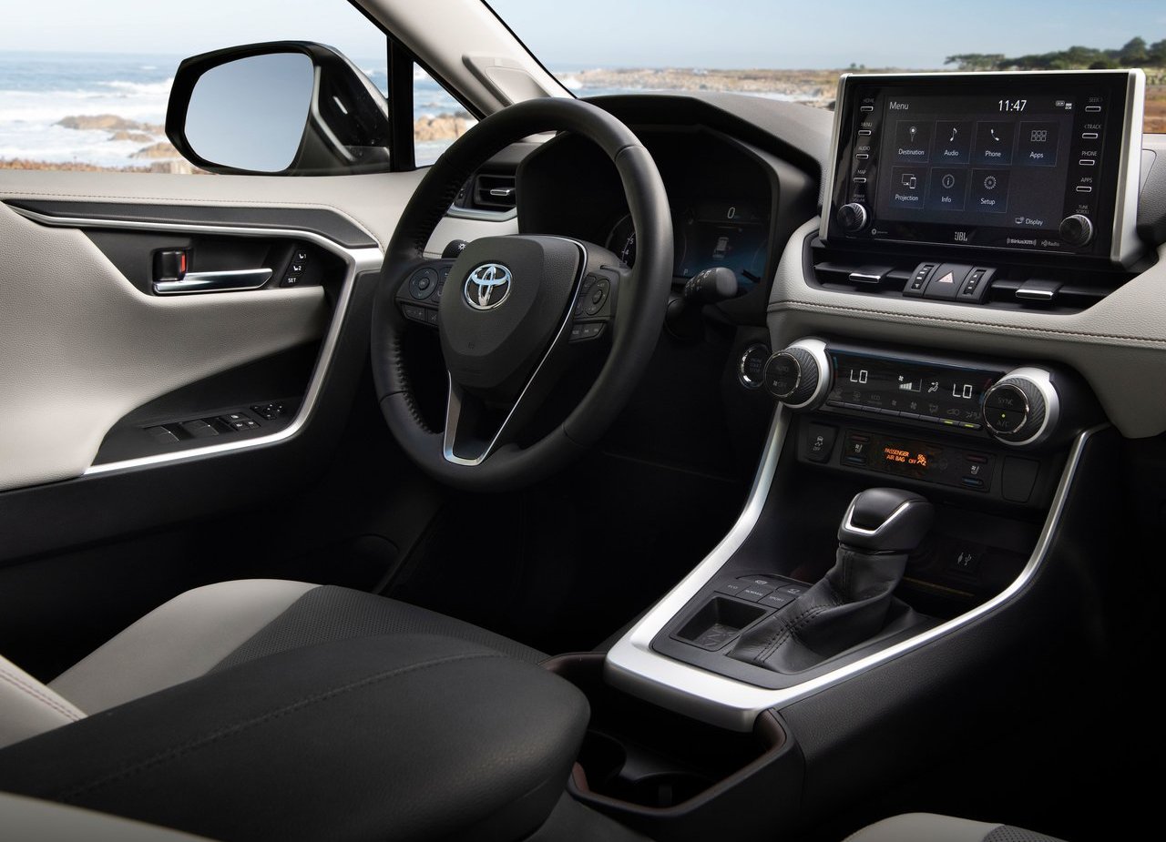2019 - TOYOTA RAV4, foto 53