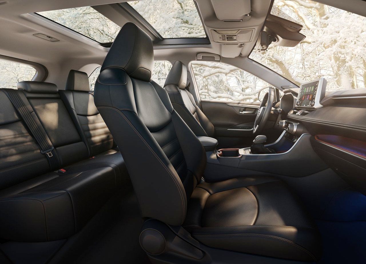 2019 - TOYOTA RAV4, foto 55