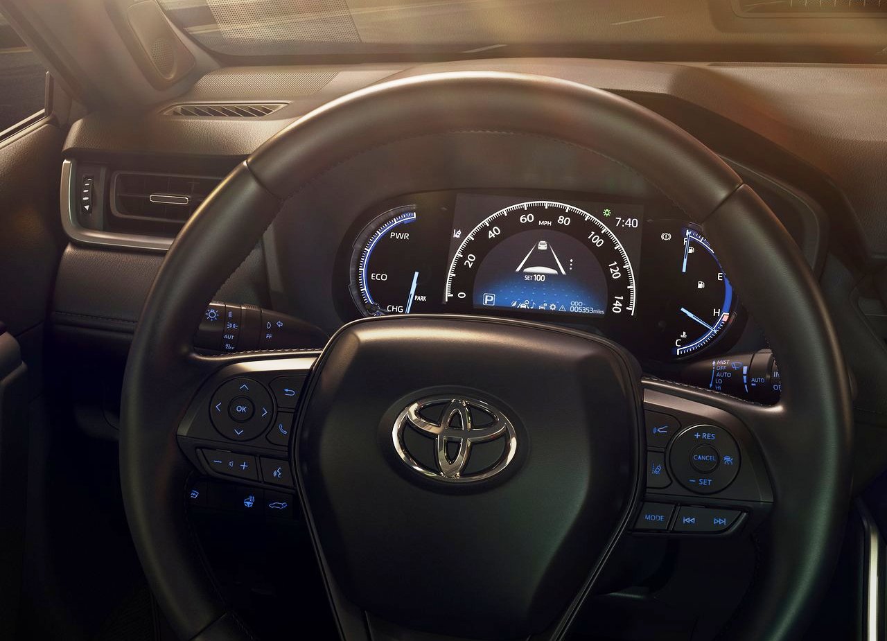 2019 - TOYOTA RAV4, foto 57