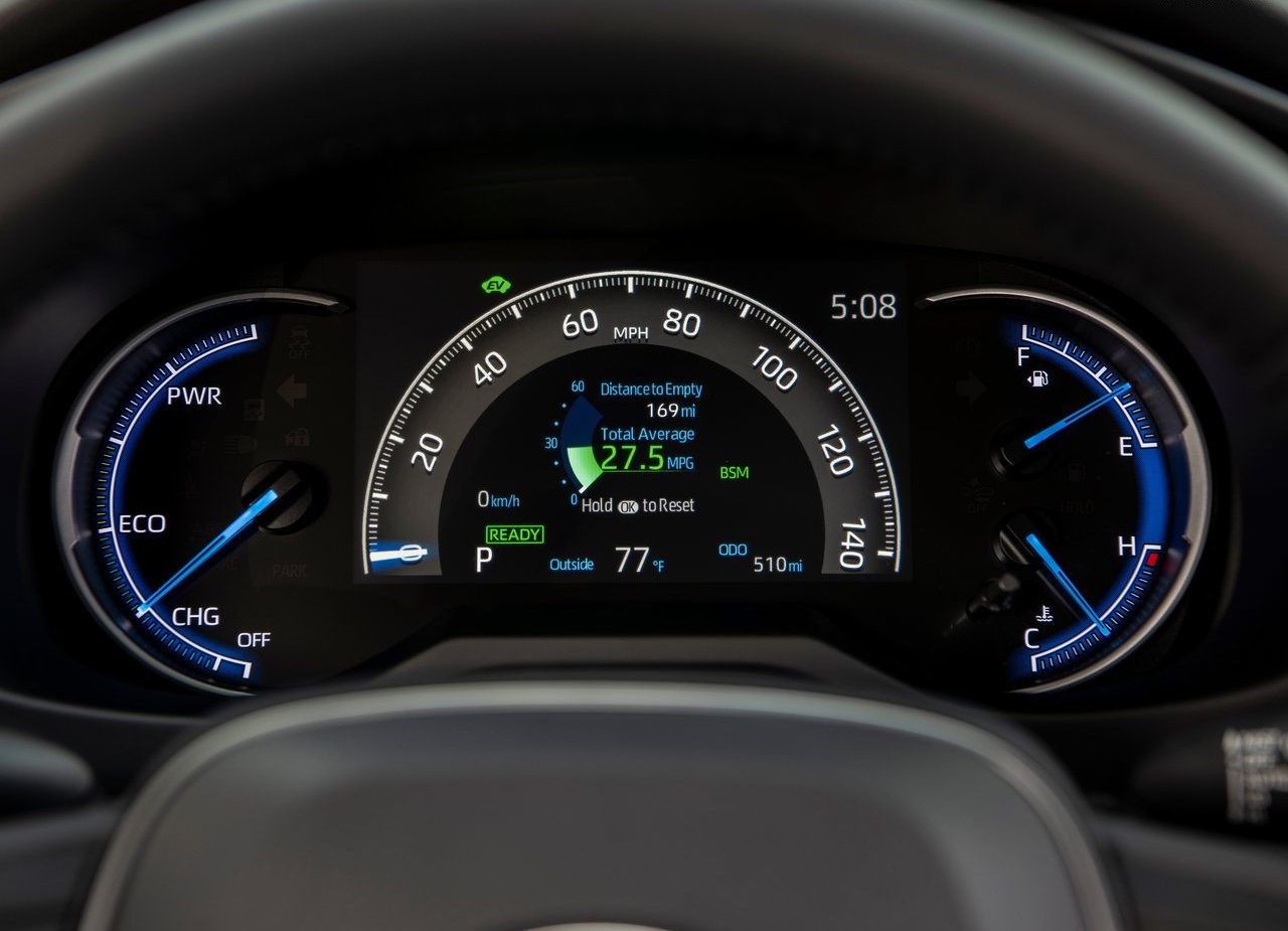 2019 - TOYOTA RAV4, foto 58
