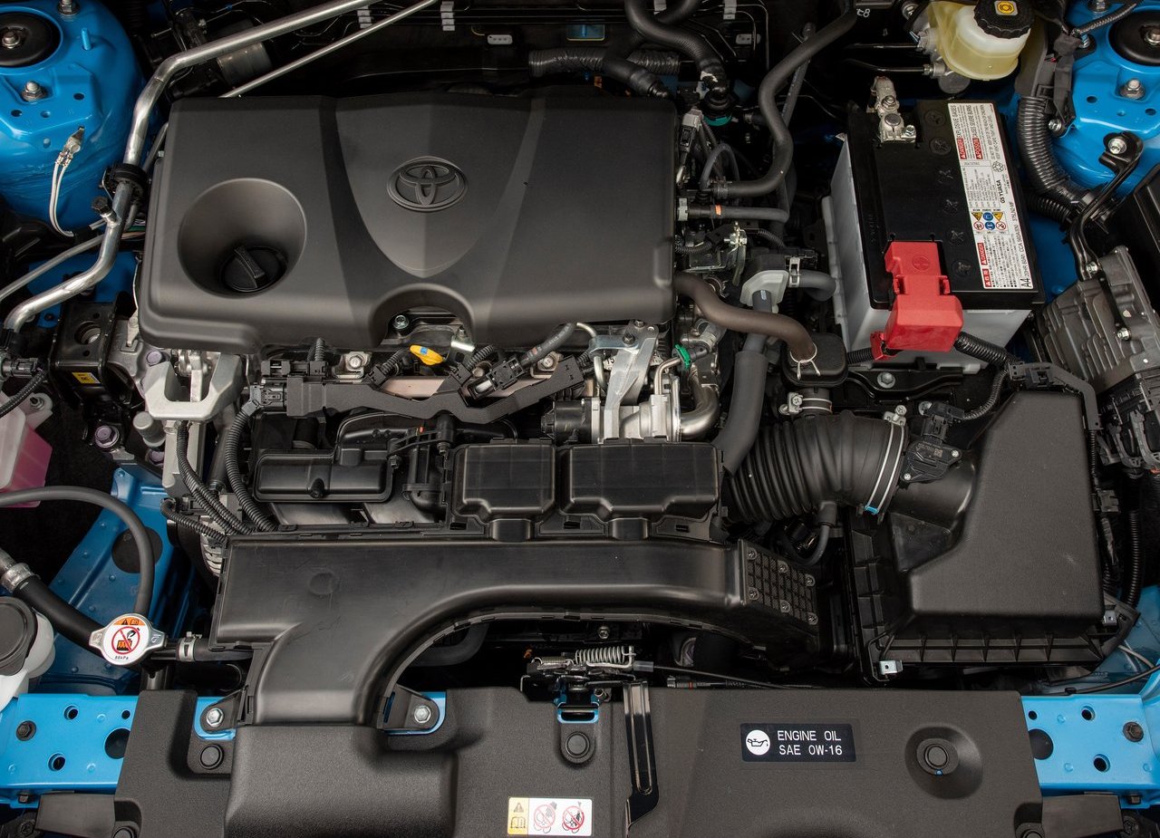 2019 - TOYOTA RAV4, foto 107